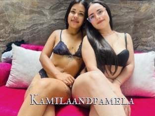 Kamilaandpamela