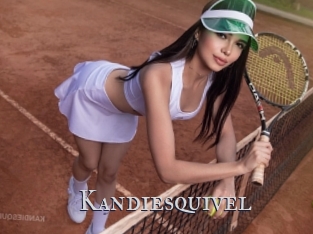 kandiesquivel Xxx Amateur