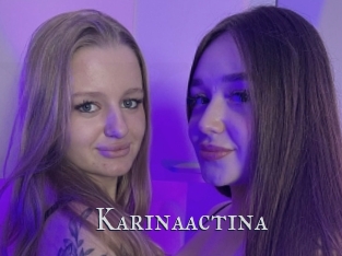 Karinaactina