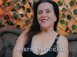 karito_mature18 Xxx Amateur