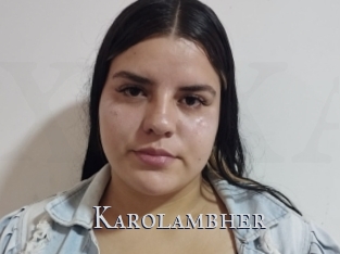 Karolambher