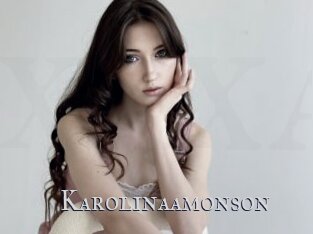Karolinaamonson