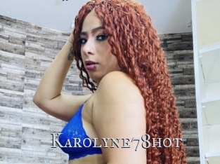 Karolyne78hot
