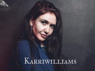 Karriwilliams