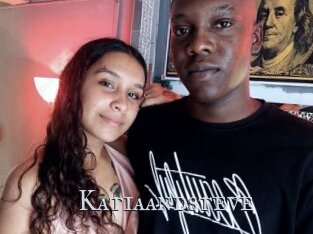 Katiaandsteve