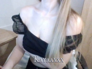 Kayaaxxx