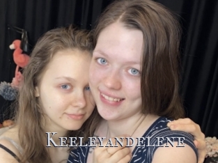 Keeleyandelene