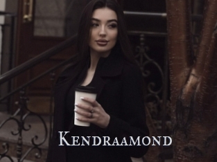 Kendraamond