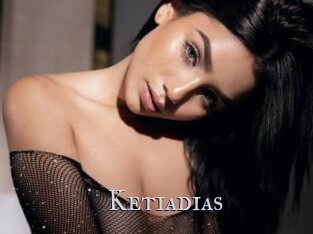 Ketiadias