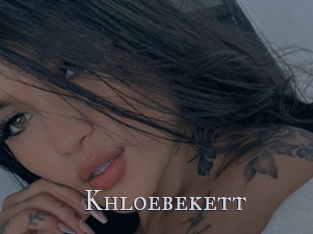 khloebekett Xxx Amateur