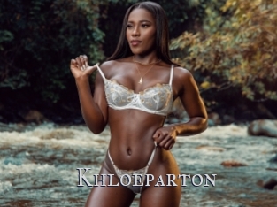 khloeparton Xxx Amateur