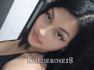 khloerose18 Xxx Amateur