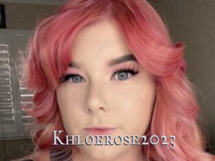 Khloerose2023