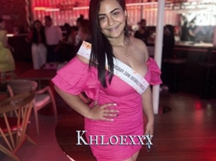 Khloexxx