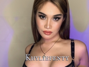 khyliefenty Xxx Amateur