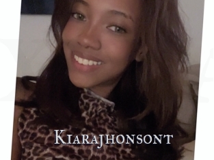 kiarajhonsont Xxx Amateur