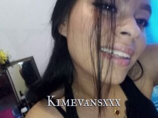 Kimevansxxx