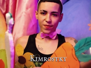 Kimrostky