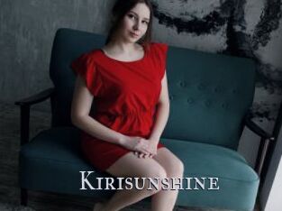 Kirisunshine