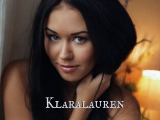 Klaralauren