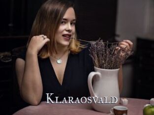 Klaraosvald
