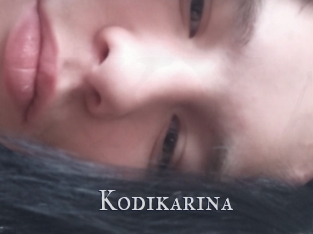 Kodikarina