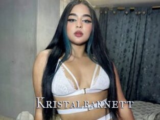 Kristalbarnett