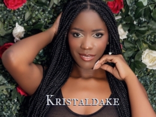 Kristaldake