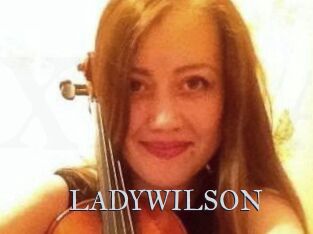 LADY_WILSON Xxx Amateur