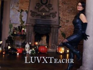 LUVXTeachr Xxx Amateur
