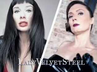 LadyVelvetSteel Xxx Amateur