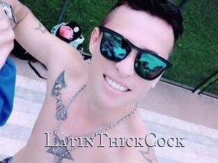 LatinThickCock