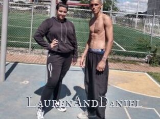 LaurenAndDaniel Xxx Amateur