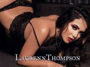 LaurennThompson Xxx Amateur