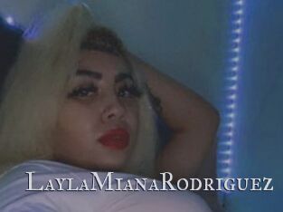 LaylaMianaRodriguez Xxx Amateur