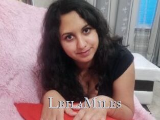 LeilaMiles