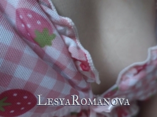 LesyaRomanova Xxx Amateur