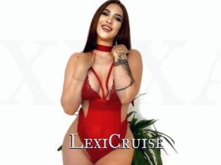 LexiCruise Xxx Amateur
