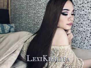 LexiKhalifa Xxx Amateur