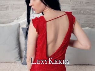 LexyKerry Xxx Amateur