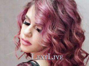 LexyLive Xxx Amateur