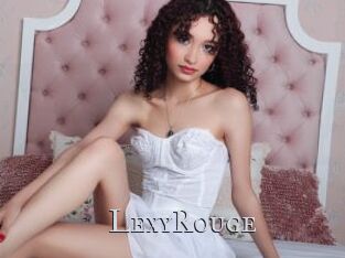 LexyRouge Xxx Amateur