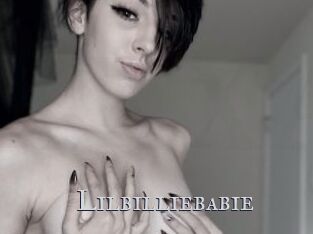 Lilbilliebabie