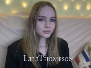 LiliThompson Xxx Amateur