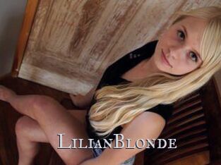 LilianBlonde