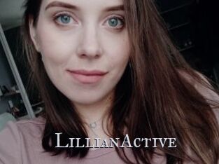 LillianActive Xxx Amateur
