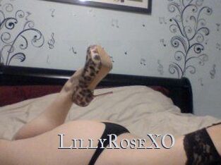 LillyRoseXO Xxx Amateur
