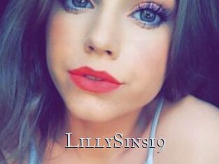 LillySins19 Xxx Amateur