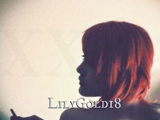 LilyGold18 Xxx Amateur