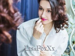LisaFoxXx